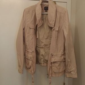 Size L AX womens cargo jacket